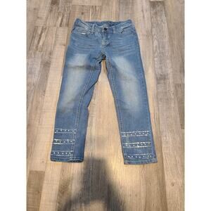 Vigoss size 10 girls jeans